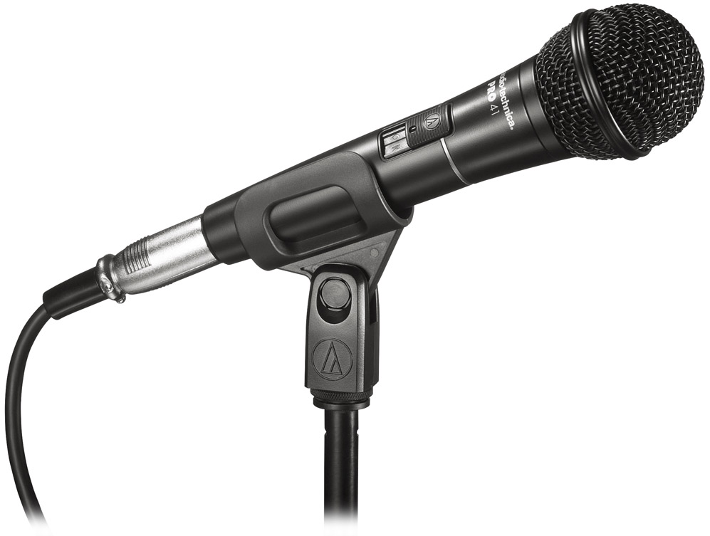 Audio Technica Pro 41